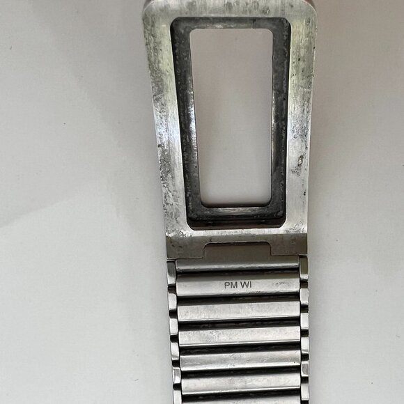 Chanel Code CoCo black lacquered dial ladies wrist watch - Picture 6 of 6